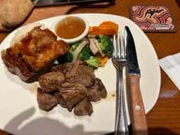 アウトバックステーキハウス 舞浜店