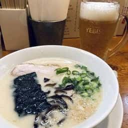 まるきんラーメン 白金店