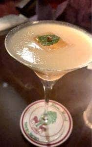 奈良ホテル THE・BAR