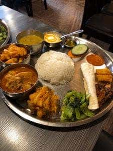 ネパール民族料理 アーガン