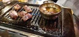 鶴橋ドラム缶韓国焼肉ソソモン