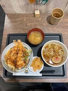 天丼てんや 名鉄イン名古屋金山アネックス店