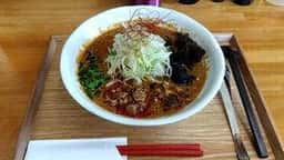 種実担々麺 菊川