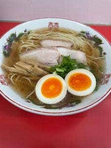 中華そば 竹千代