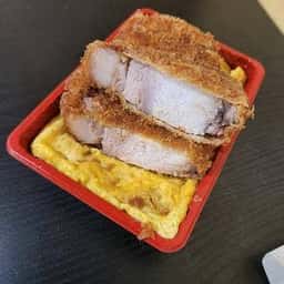 とんかつ丸七 本店