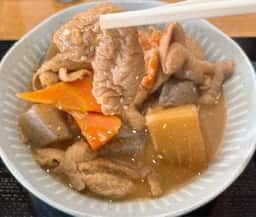 もつ煮 三島まるのぶ