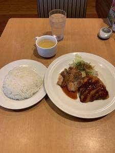 ガスト 新宿三丁目店