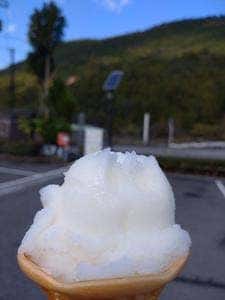 道の駅 温泉の里神山