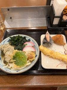 丸亀製麺 橋本店
