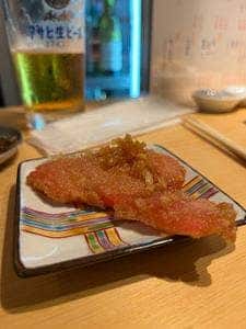 天ぷらスタンドポンキチ酒店