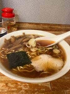 ラーメン専門店 竹の家