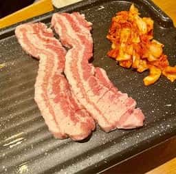 とん豚テジ蒲田店