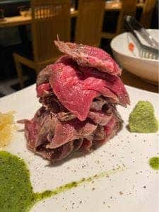 肉のヒマラヤとnomuno 新富町/築地店