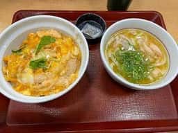 なか卯 赤羽西口店