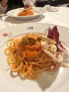il piatto cacciatora