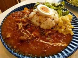 丘の上のカフェHeuvel