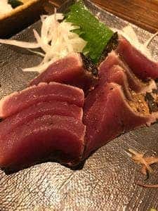 わら焼 鉄板焼 いやさか 福島本店