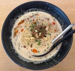 濃厚担担麺 博多 昊