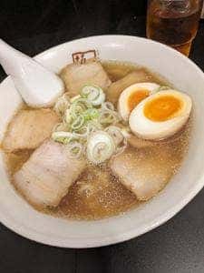 喜多方ラーメン 坂内 木場店