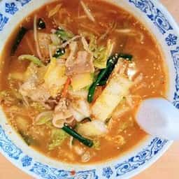 天理スタミナラーメン 針テラス店