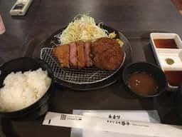 牛カツ専門店 京都勝牛 イオンモール大阪ドームシティ店