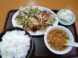 中華料理 星華