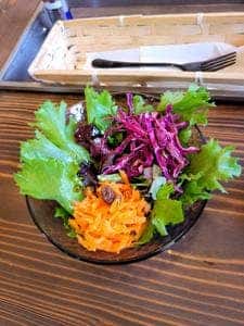 K＆M American cajun food