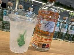越後薬草蒸留所 CRAFT GIN STAND