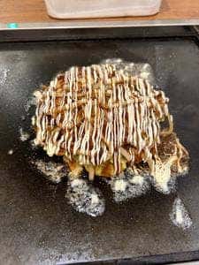 お好み焼き鉄板焼き よし田