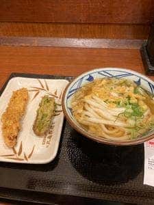 丸亀製麺 菰野店