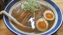 煮干しらーめん19