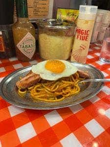 スパゲッティーのパンチョ 吉祥寺店