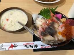 北の海鮮どんぶり屋 わがまま丼 苫小牧食堂