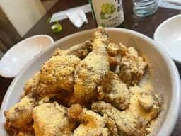 ホシギ2羽チキン新大久保3号店