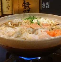 鮨居酒屋矢車