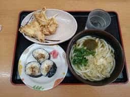 セルフうどん さぬきまるふじ本店