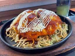 沼田PA 上り線 フードコート