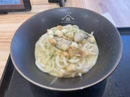 山下本気うどん 新宿歌舞伎町