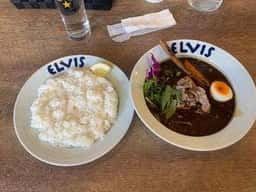 SOUP CURRY＆DINING ELVIS
