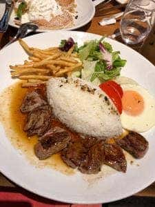 ラ・オハナ ダイバーシティ東京店