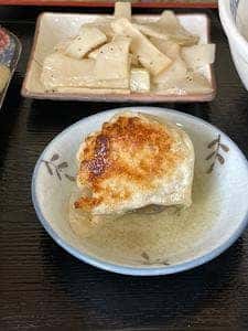 ウェイウェイ餃子