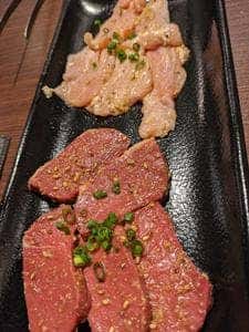 焼肉ホルモン菜苑 ちゃめ屋