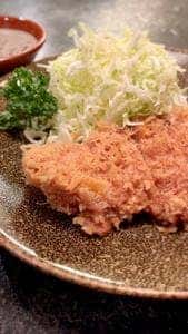 とんかつ とん吉