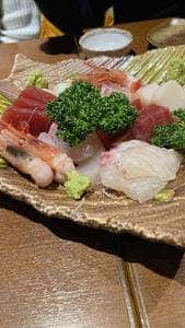 和ダイニング 二階