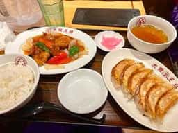 大阪王将 JR奈良駅前店