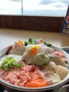 海鮮丼屋 ごゑん 道の駅キララ多岐