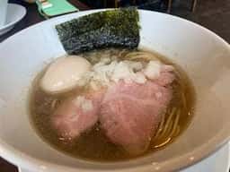 煮干中華蕎麦 舞