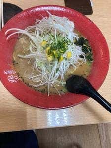 北海道らーめん 北の恵み