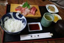 お食事処 波乃家