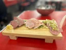 大衆ホルモン 肉力屋 麻布十番店